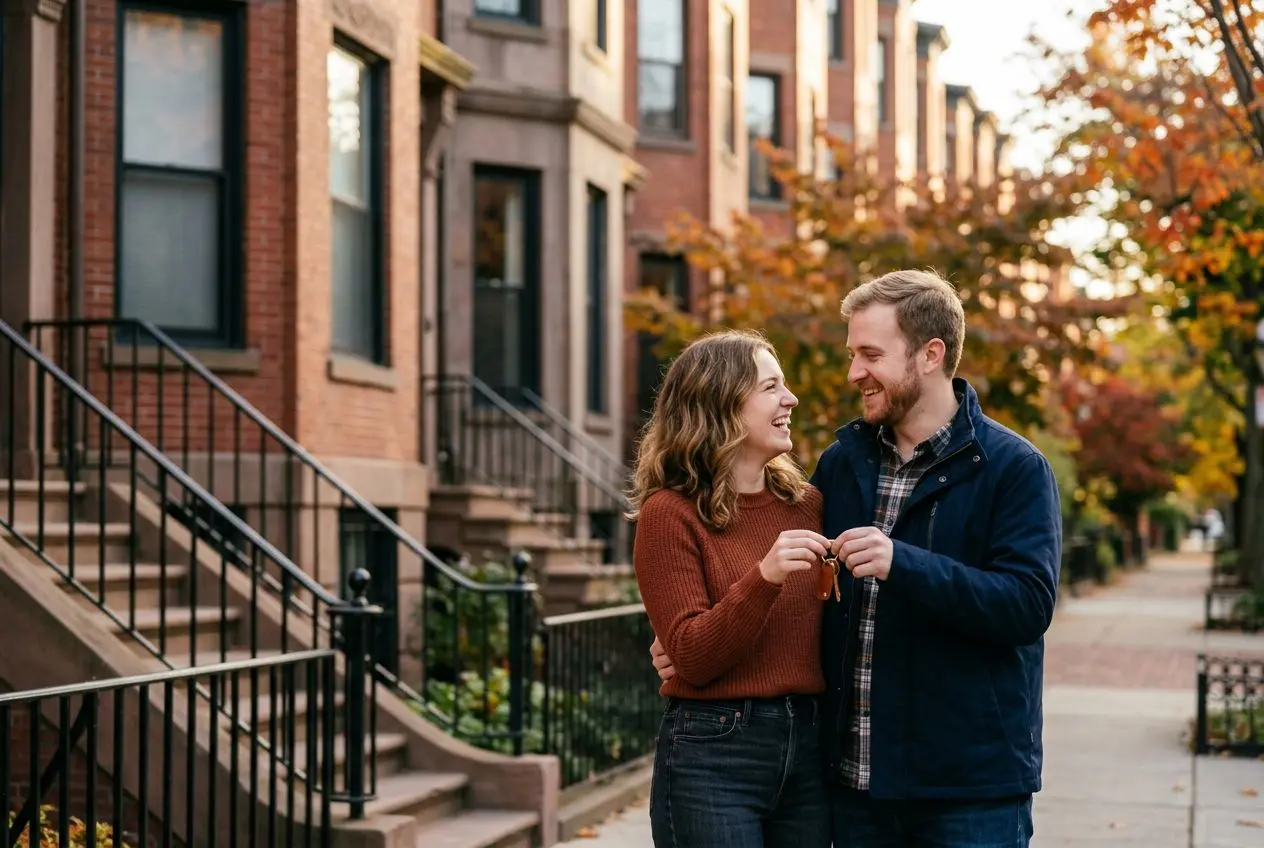 Your Complete First-Time Home Buyer's Guide to Boston Real Estate