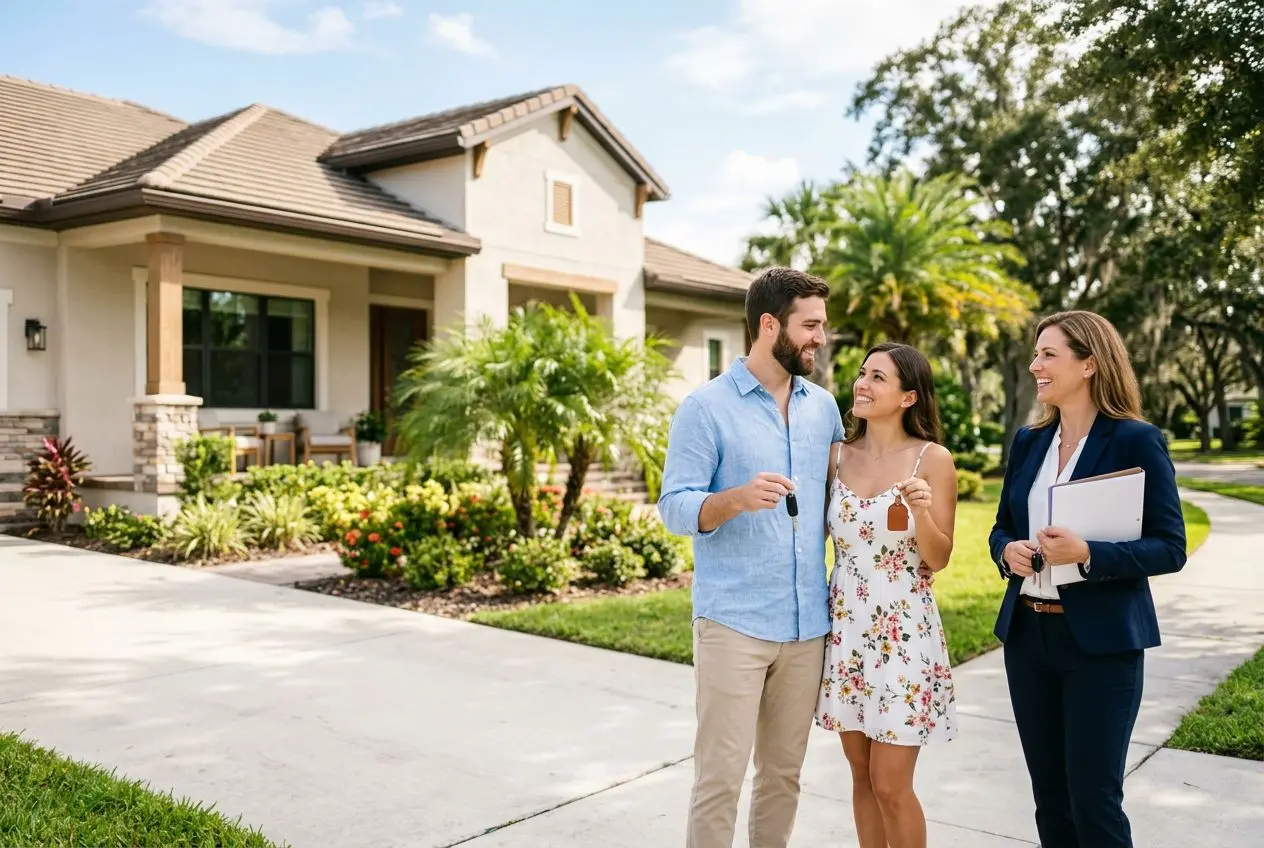 The Complete Home Buying Guide for Central Florida Buyers