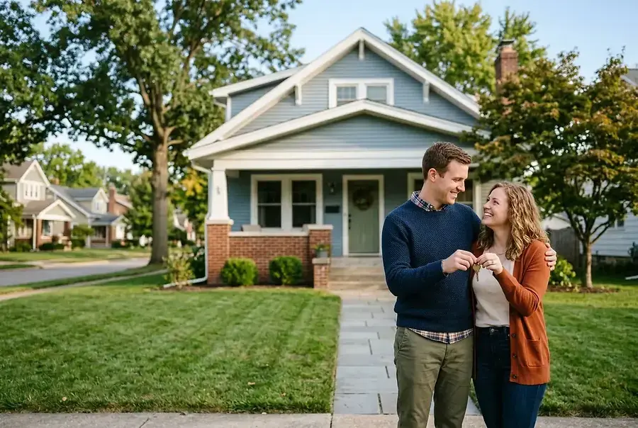 Complete First-Time Home Buyer's Guide to Southwest Illinois