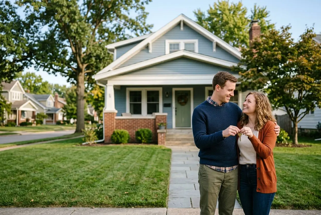Complete First-Time Home Buyer's Guide to Southwest Illinois