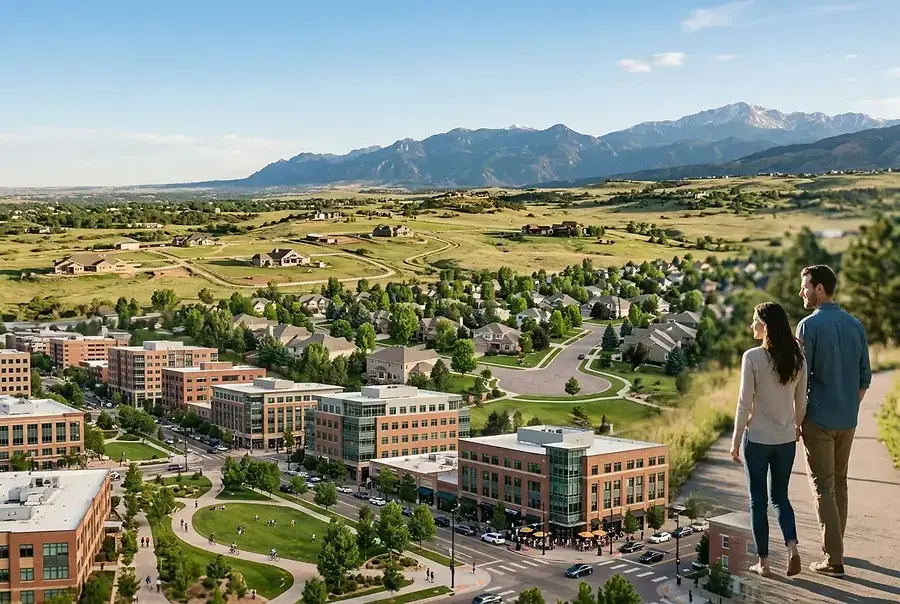 Choosing the Right Colorado Springs Neighborhood for Your Lifestyle