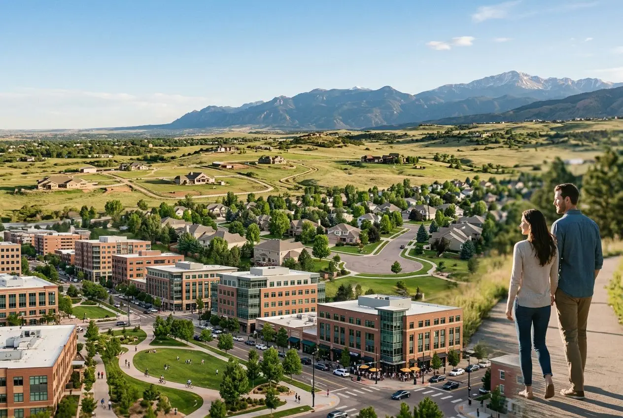 Choosing the Right Colorado Springs Neighborhood for Your Lifestyle