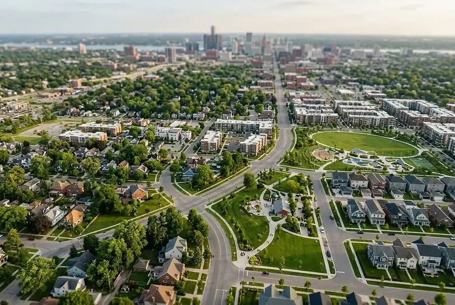 Relocating to Metro Detroit: Your Complete Neighborhood Comparison Guide