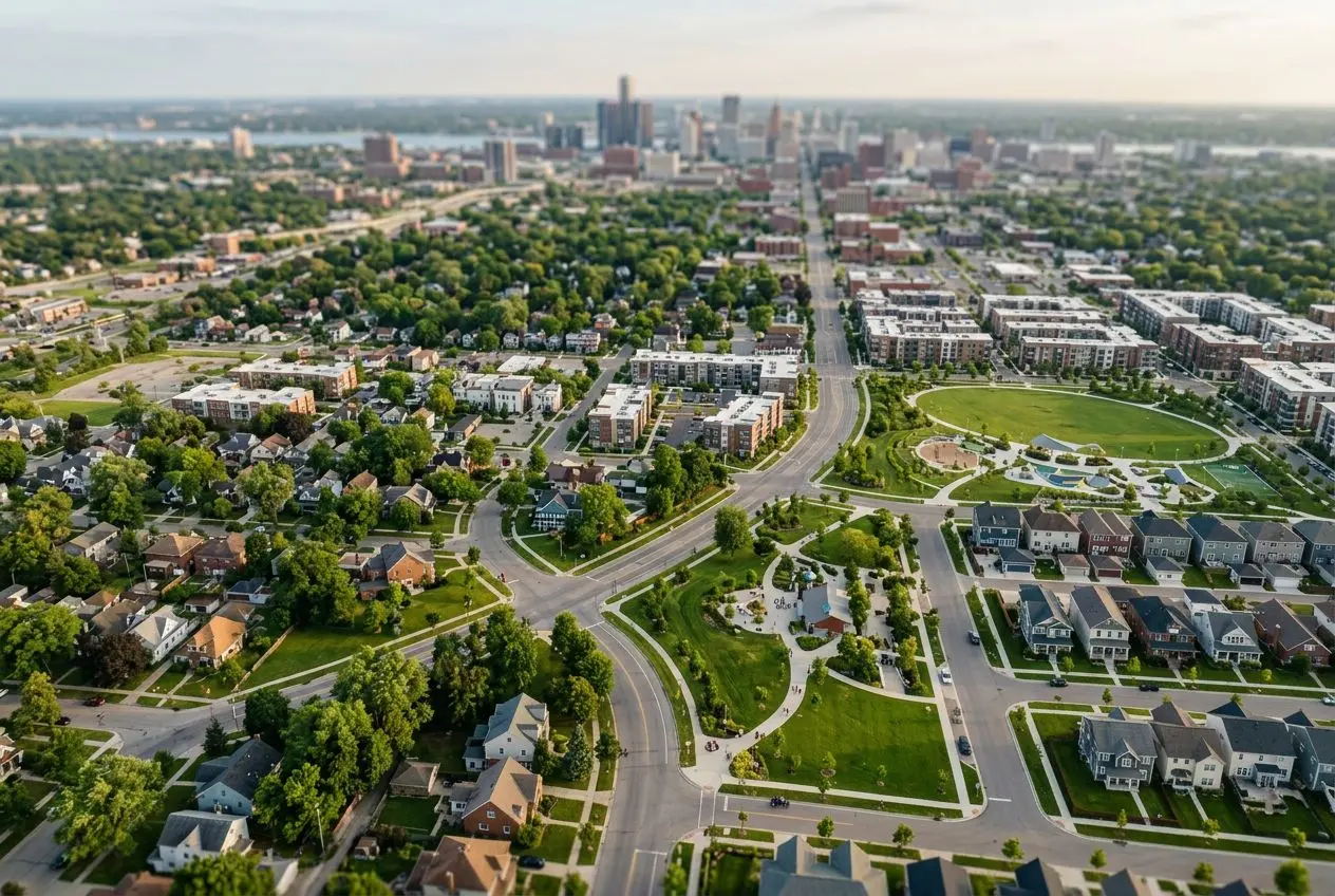 Relocating to Metro Detroit: Your Complete Neighborhood Comparison Guide