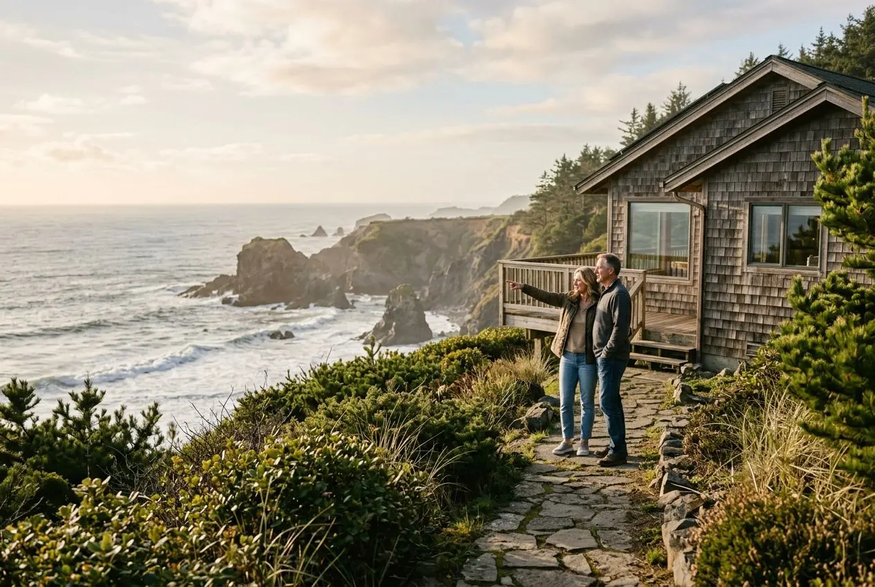 Buying a Home in Curry County: Essential Market Insights for Coastal Oregon