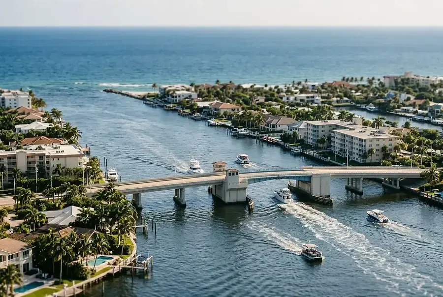 Raising the Bridge: How Improved Marine Access Could Reshape Pompano Beach Real Estate