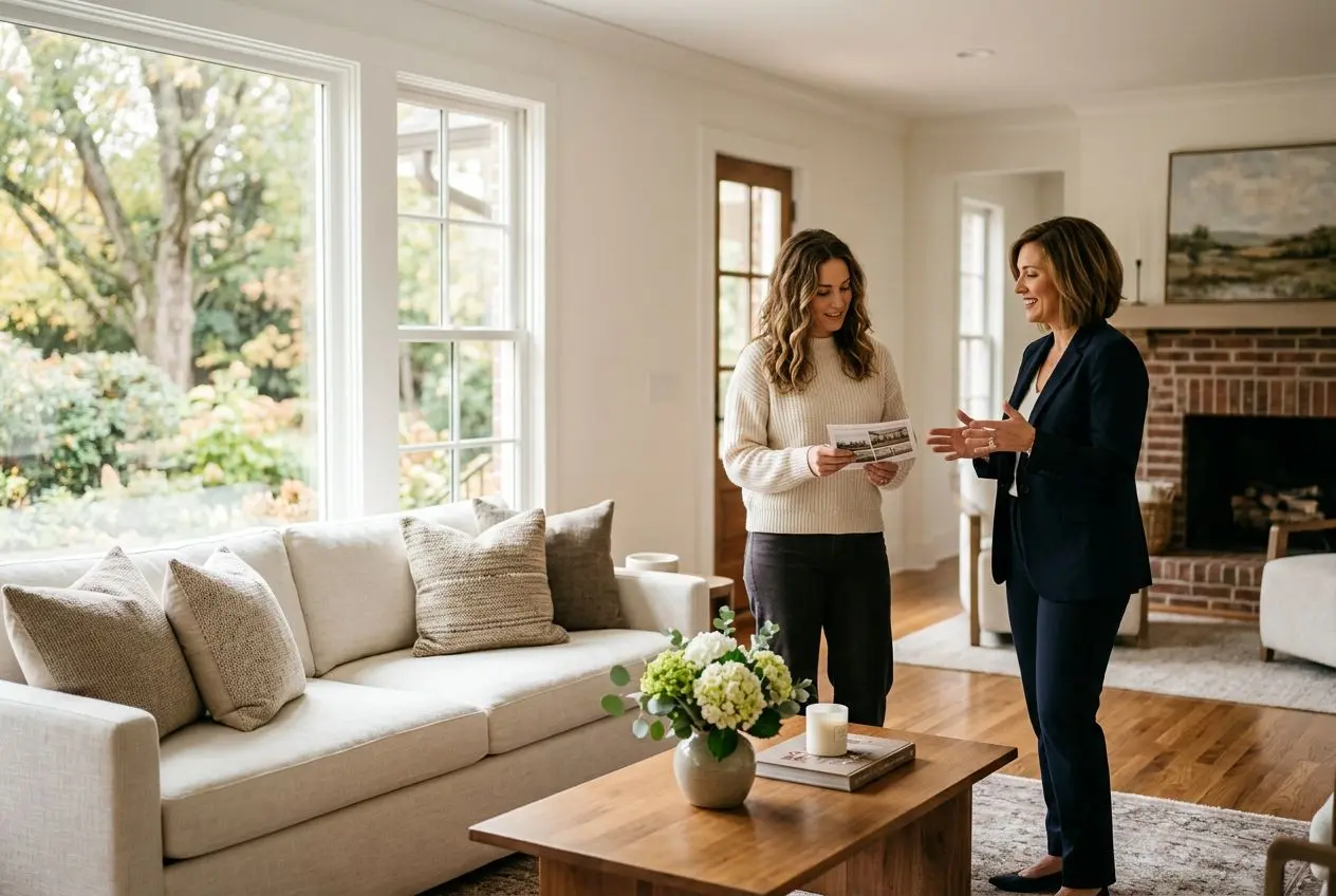 Home Staging Secrets to Sell Your Kingston, TN Property Faster