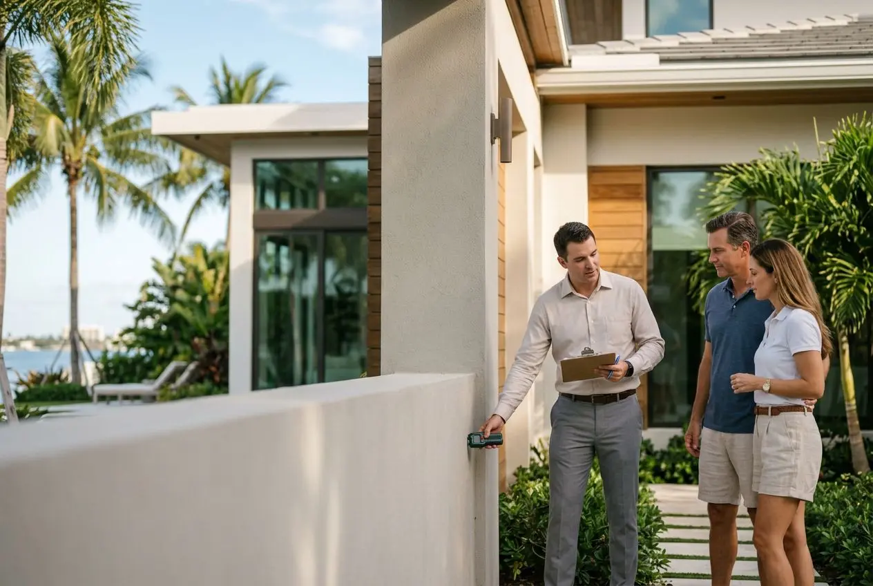 Essential Home Inspections for South Florida Property Buyers