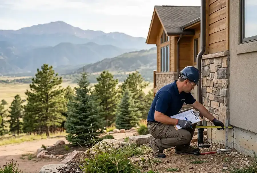 The Complete Home Inspection Checklist for El Paso and Teller County Buyers