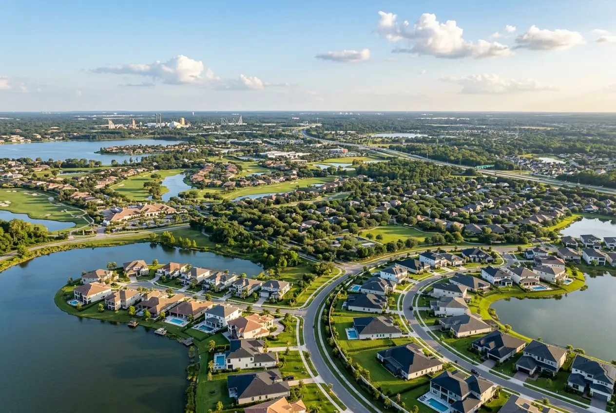 Comparing Central Florida Communities: Which Town Fits Your Lifestyle?