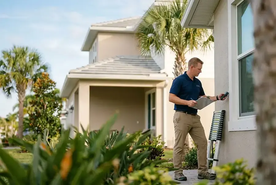 Southwest Florida Home Buying: Navigating Permits and Inspections