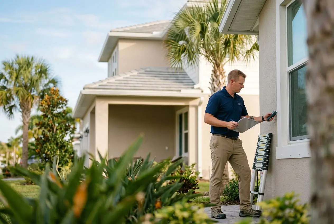 Southwest Florida Home Buying: Navigating Permits and Inspections