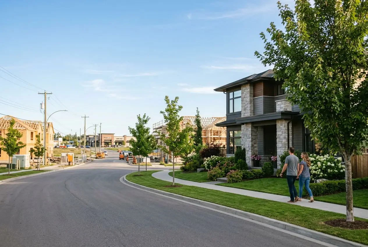 Building Equity: Choosing Properties That Appreciate Over Time