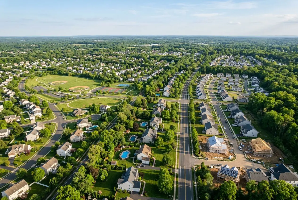 Understanding Inventory Trends in Central New Jersey Residential Markets