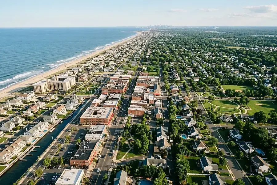 Monmouth County Neighborhoods: Lifestyle & Community Comparison