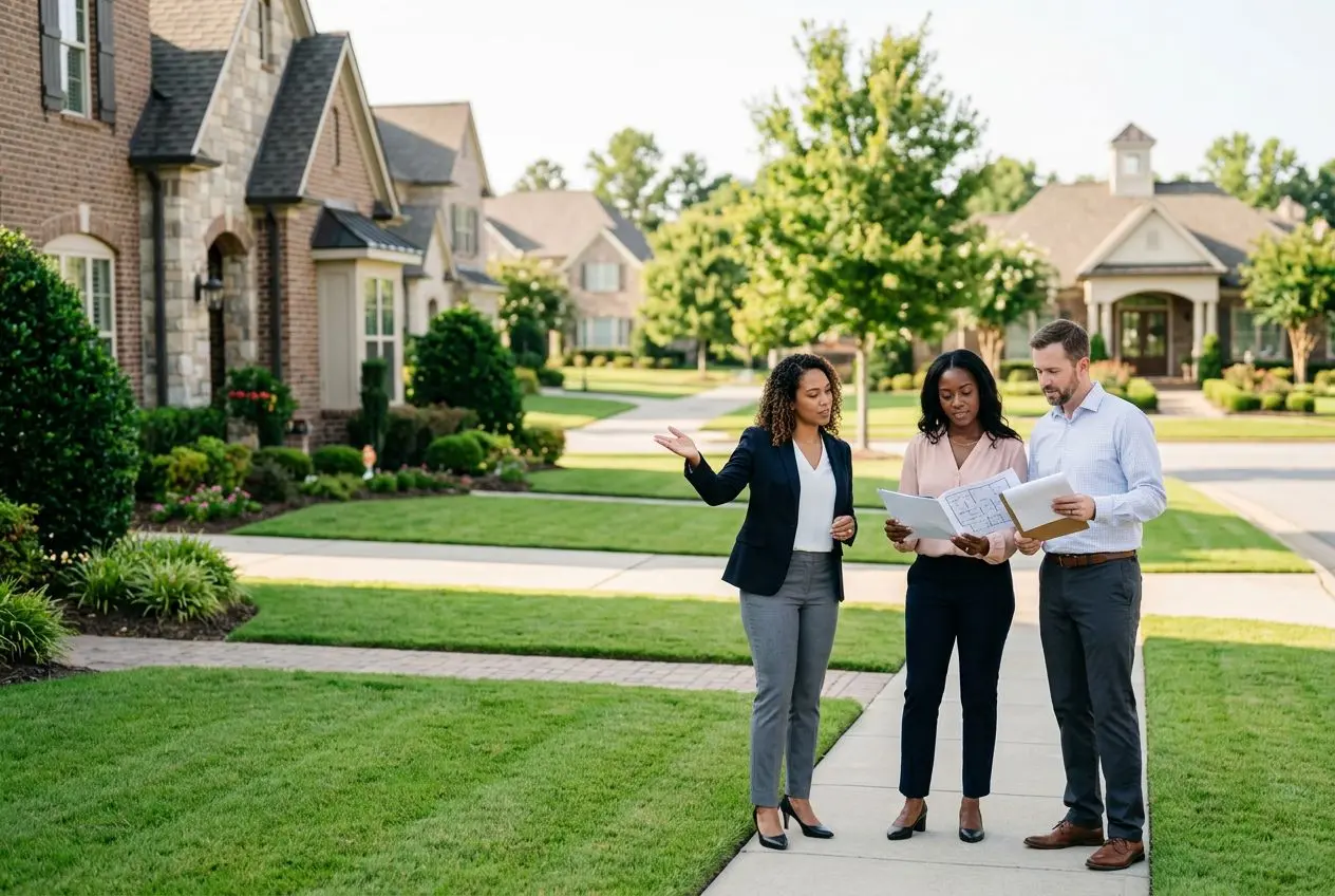 Navigating HOA Rules: What Every Residential Buyer Needs to Know