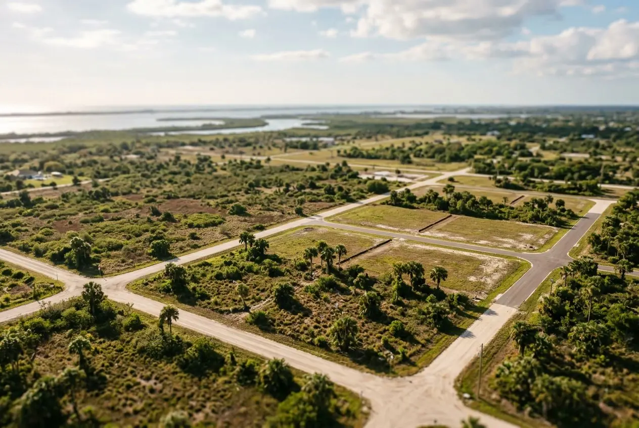 Smart Vacant Land Investment Opportunities in Charlotte County, FL