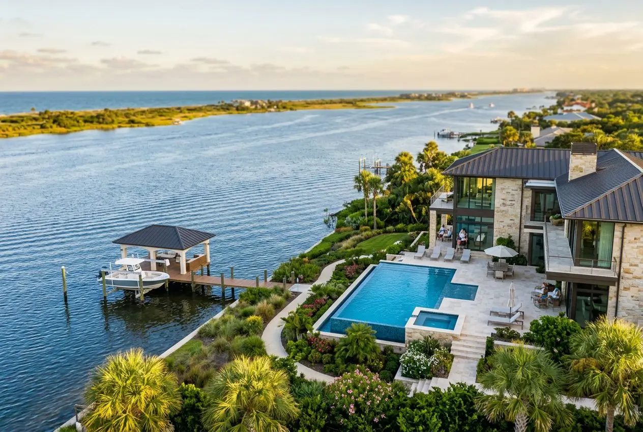 Finding Luxury Homes at Affordable Prices in Northeast Florida