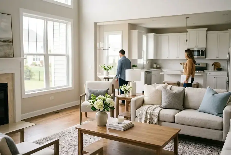 Home Staging Strategies to Attract Buyers in Chicagoland Suburbs
