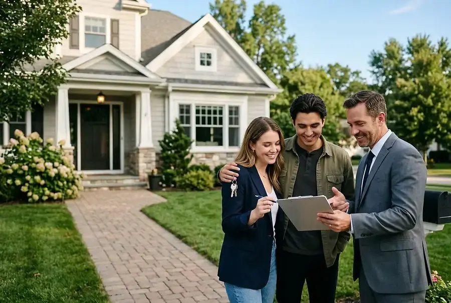 First-Time Buyer's Guide to Avoiding Common Residential Pitfalls