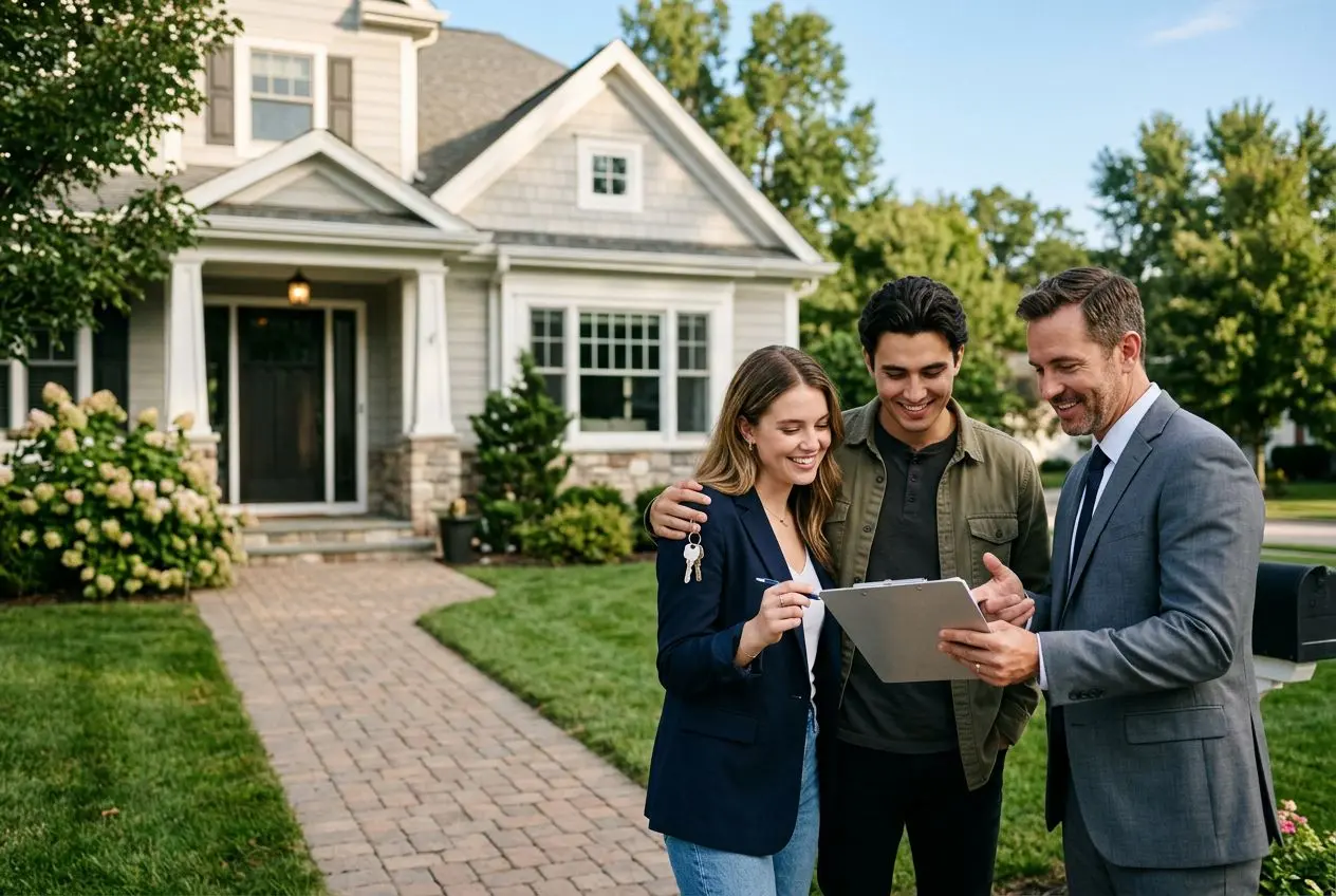First-Time Buyer's Guide to Avoiding Common Residential Pitfalls