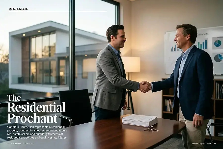 Negotiating Your Residential Purchase: Strategies That Save Money