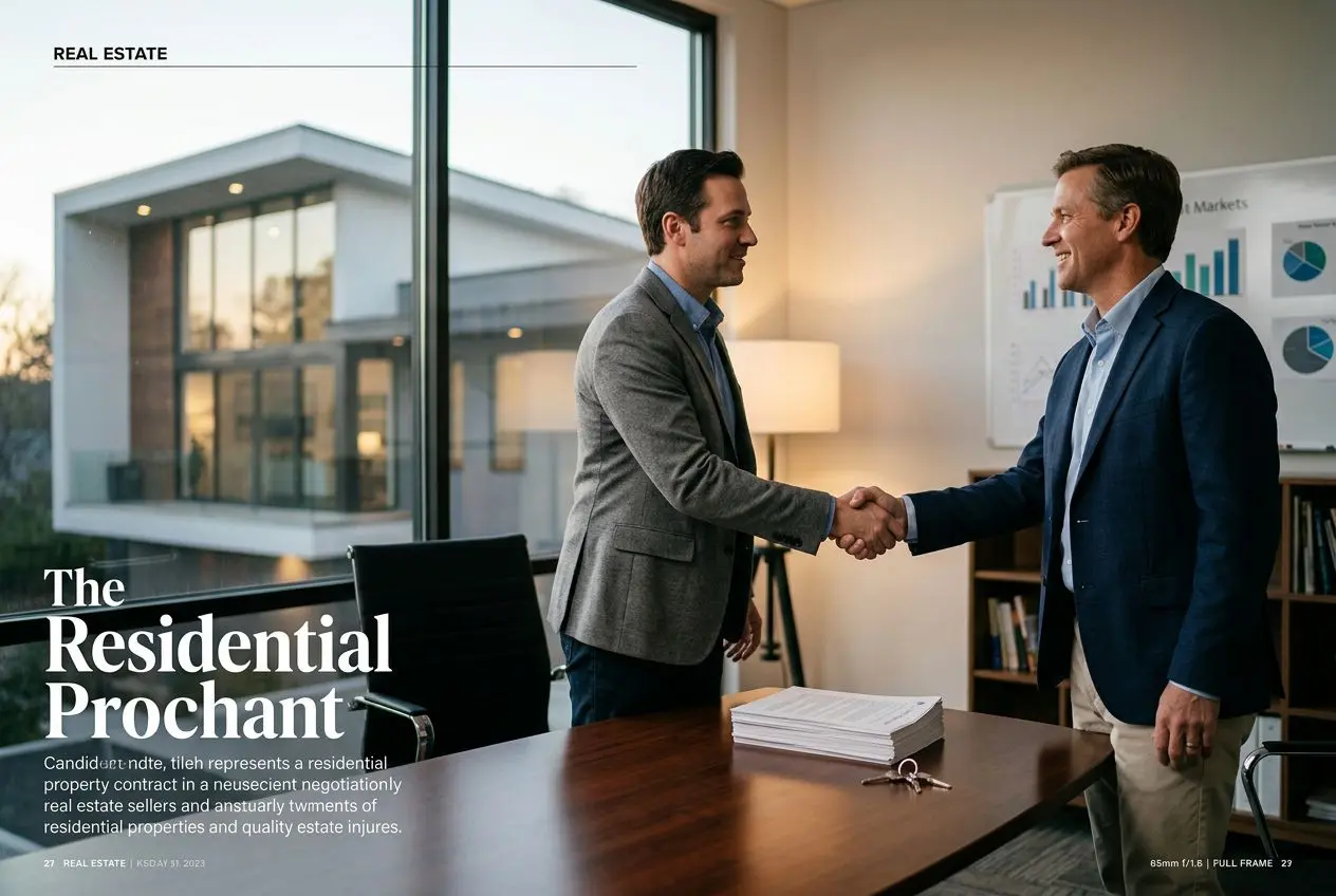 Negotiating Your Residential Purchase: Strategies That Save Money