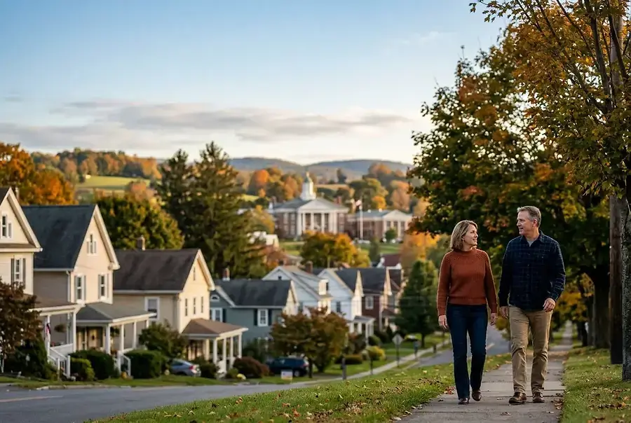 Understanding Property Taxes in Hudson Valley Residential Markets