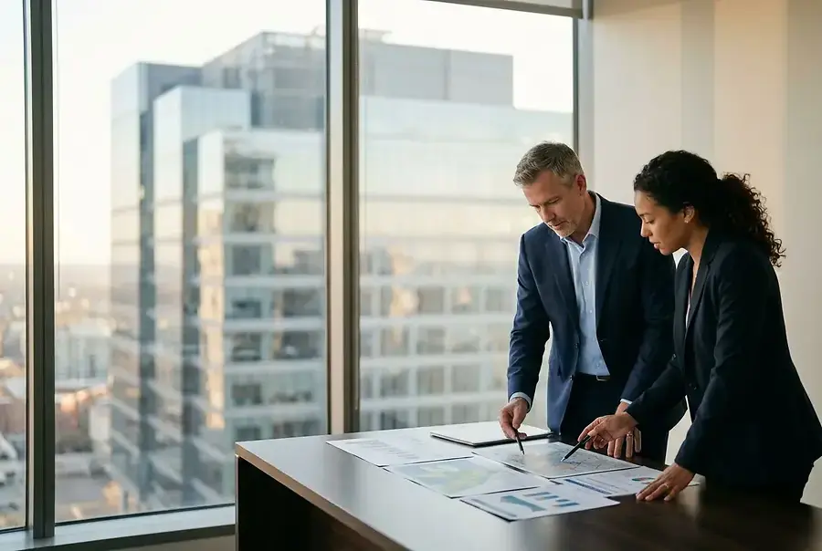 Commercial Property Exit Strategies: Planning Your Profitable Sale