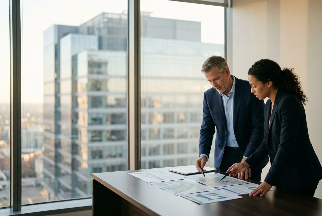 Commercial Property Exit Strategies: Planning Your Profitable Sale