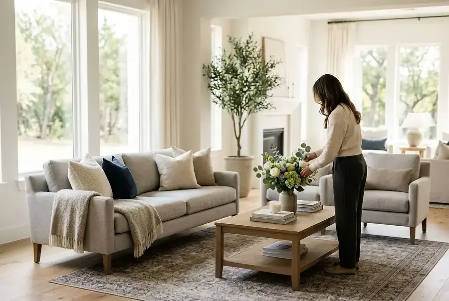 Home Staging Secrets That Sell Grayson County Properties Fast