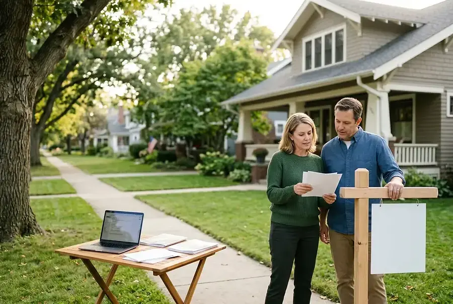 Selling Your Home Without a Real Estate Agent: A Complete Guide