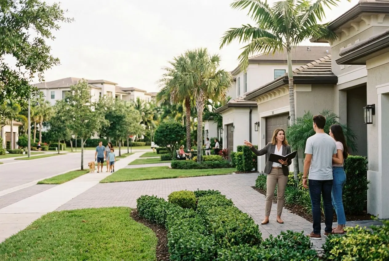 Investment Property Returns in Pembroke Pines, Weston, and Cooper City