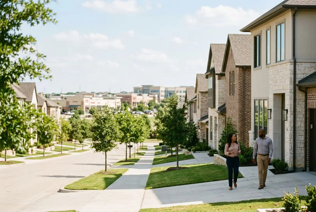 Building Equity in North Texas: Smart Home Investment Strategies