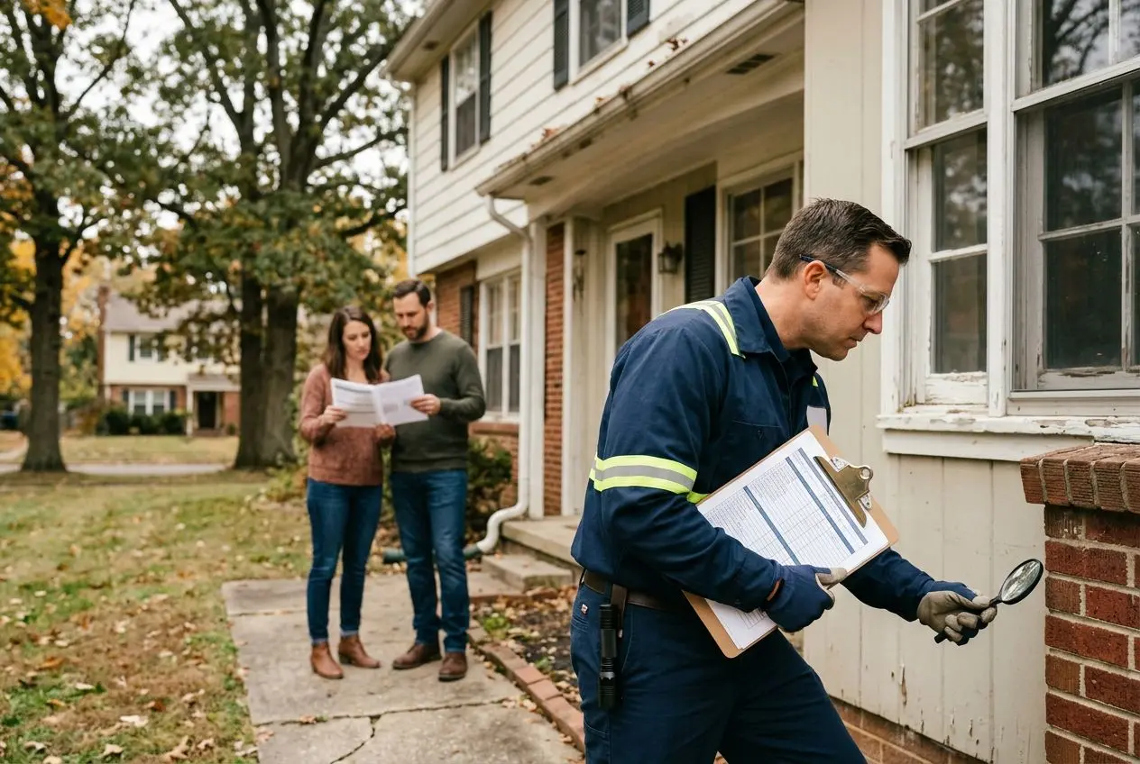 Strategic Home Inspection Repair Negotiations: Protect Your Investment