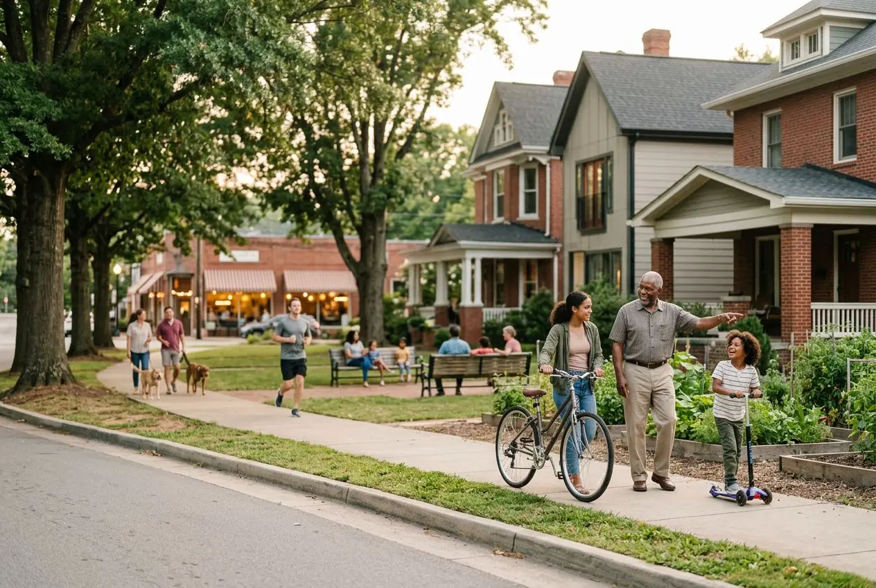 Finding Your Perfect Morganton Neighborhood: A Complete Guide