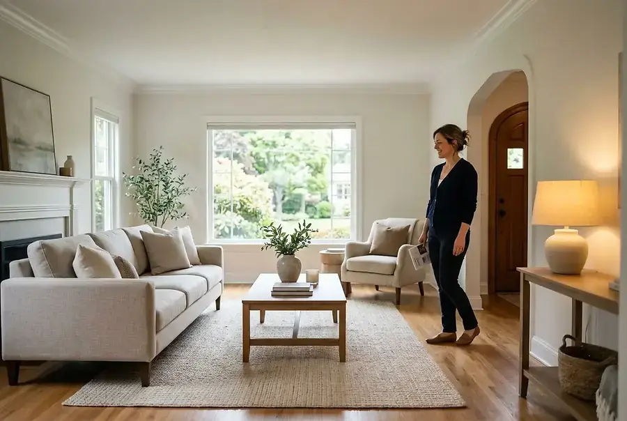 How to Arrange Your Home's Layout to Attract Buyers and Close Faster