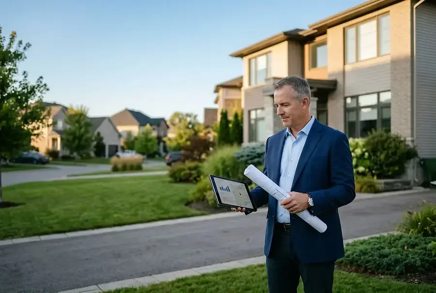 The Residential Market Guide: Building Wealth Through Smart Property Investment