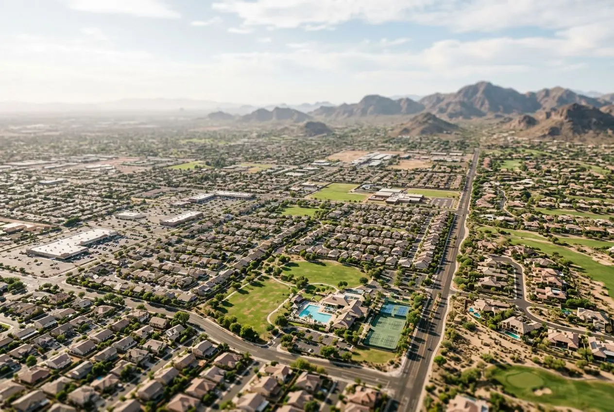 Comparing Home Values Across Phoenix's Most Desirable Suburbs