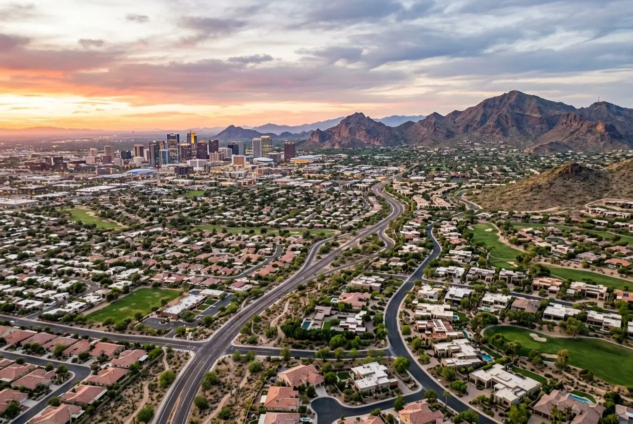Relocating to Arizona: Your Guide to Phoenix Metro's Top 10 Communities