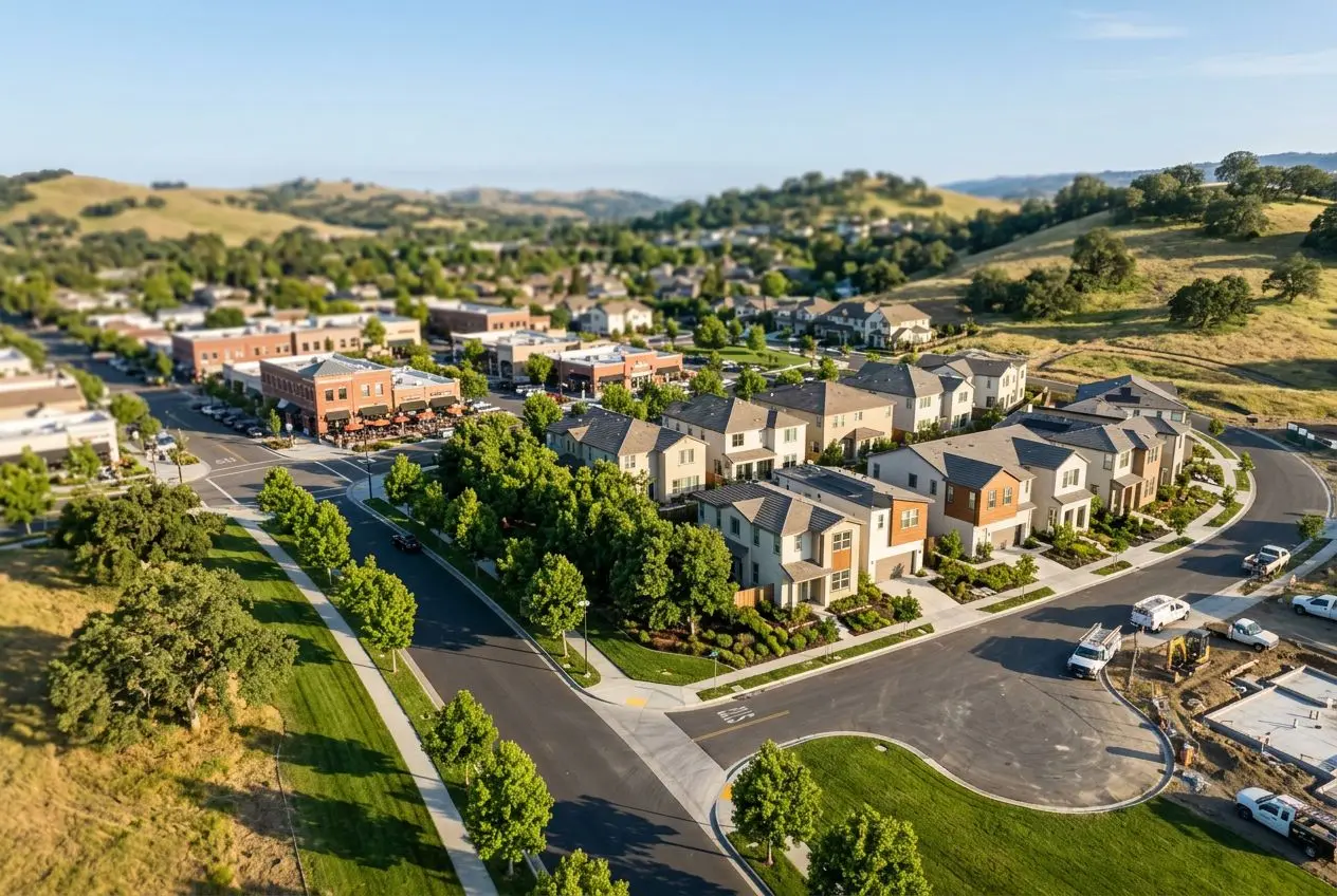 Investment Potential in Contra Costa's Emerging Neighborhoods