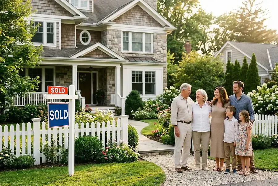 Building Generational Wealth Through Strategic Real Estate Investment