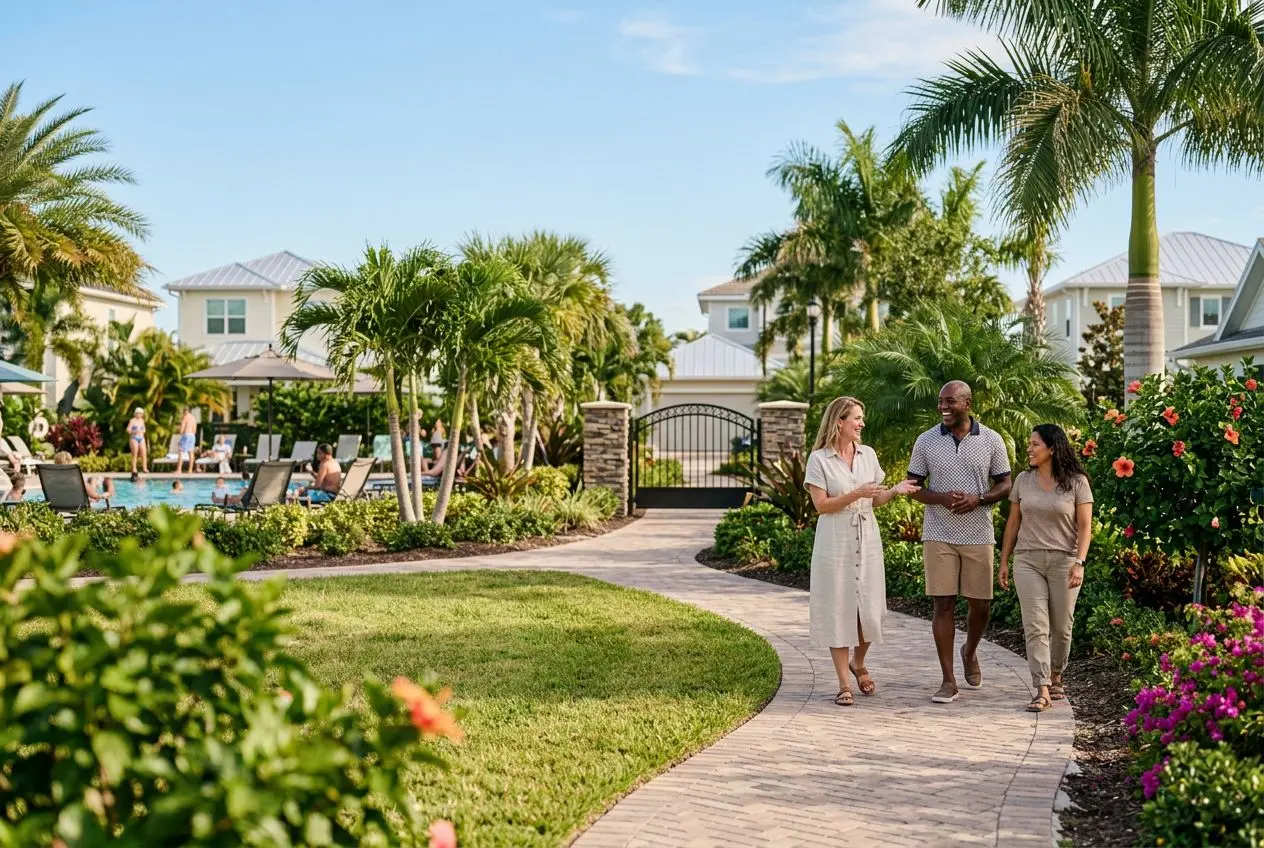 Navigating HOA Fees and Community Rules in Ft. Myers Beach Homes