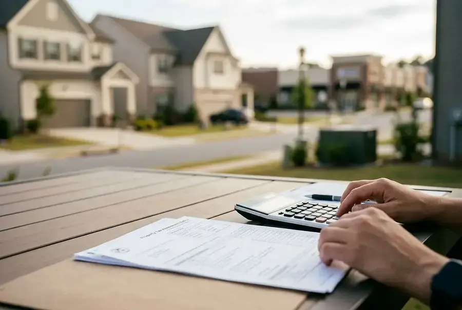 Atlanta Property Taxes: Understanding Your Residential & Commercial Obligations
