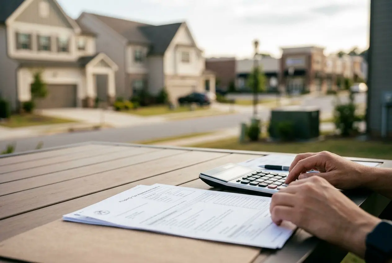 Atlanta Property Taxes: Understanding Your Residential & Commercial Obligations