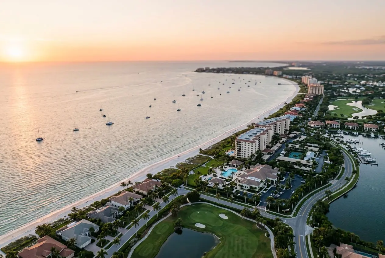 Retirement Home Relocation: Southwest Florida's Tax-Advantaged Communities