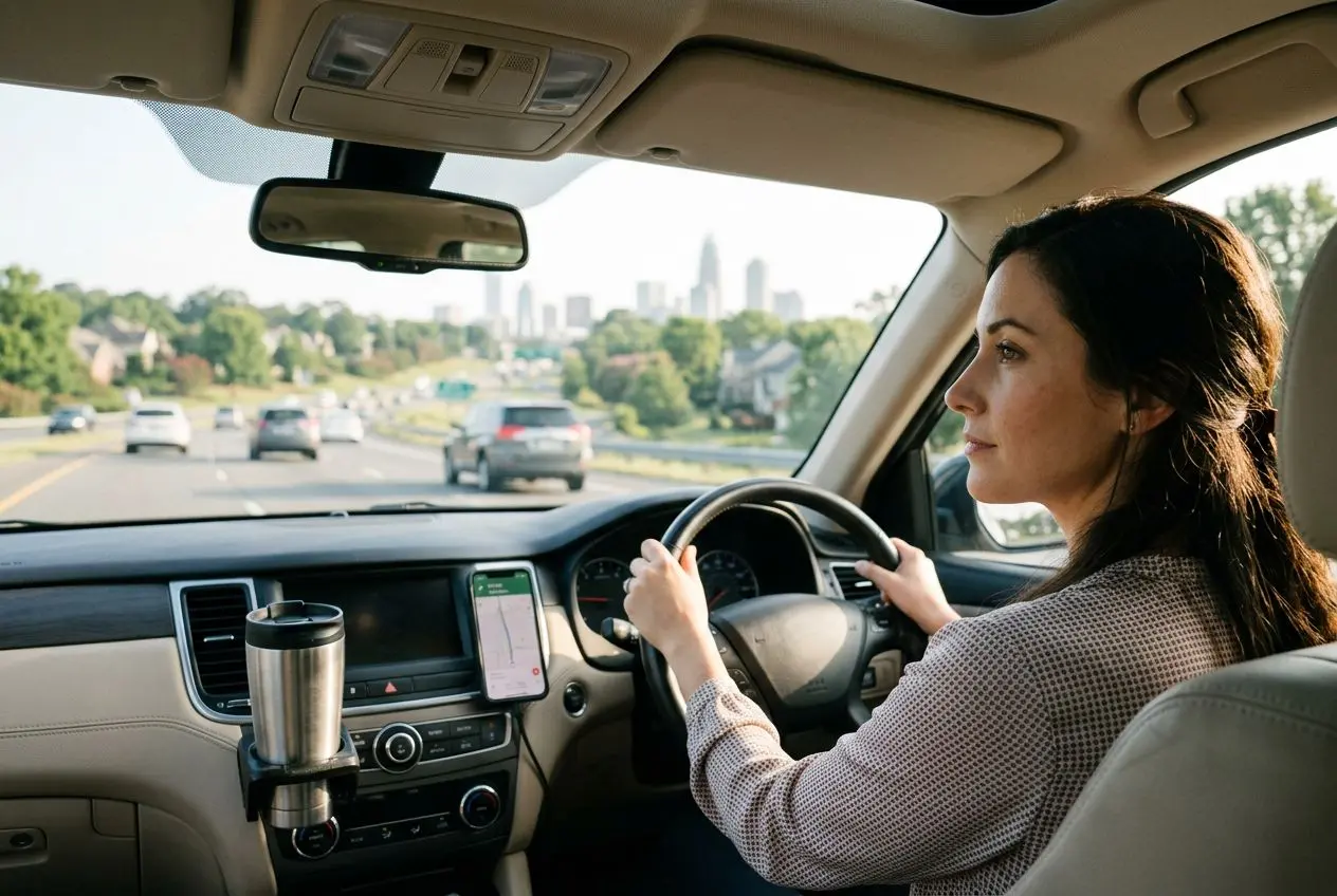 Commute Times and Lifestyle: Choosing Your Charlotte Suburbs Home