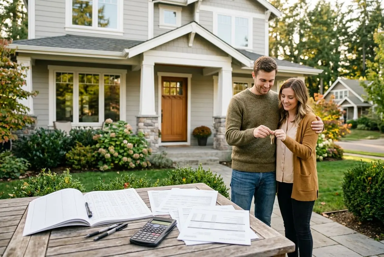 First-Time Homebuyers: Understanding Residential Property Taxes and Deductions