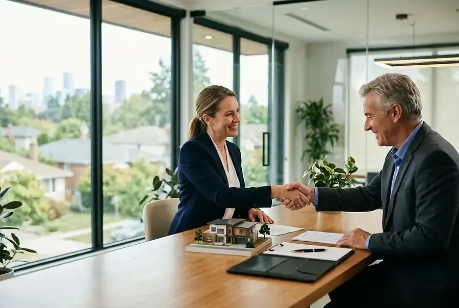 Master Smart Negotiation Tactics for Residential Home Buyers