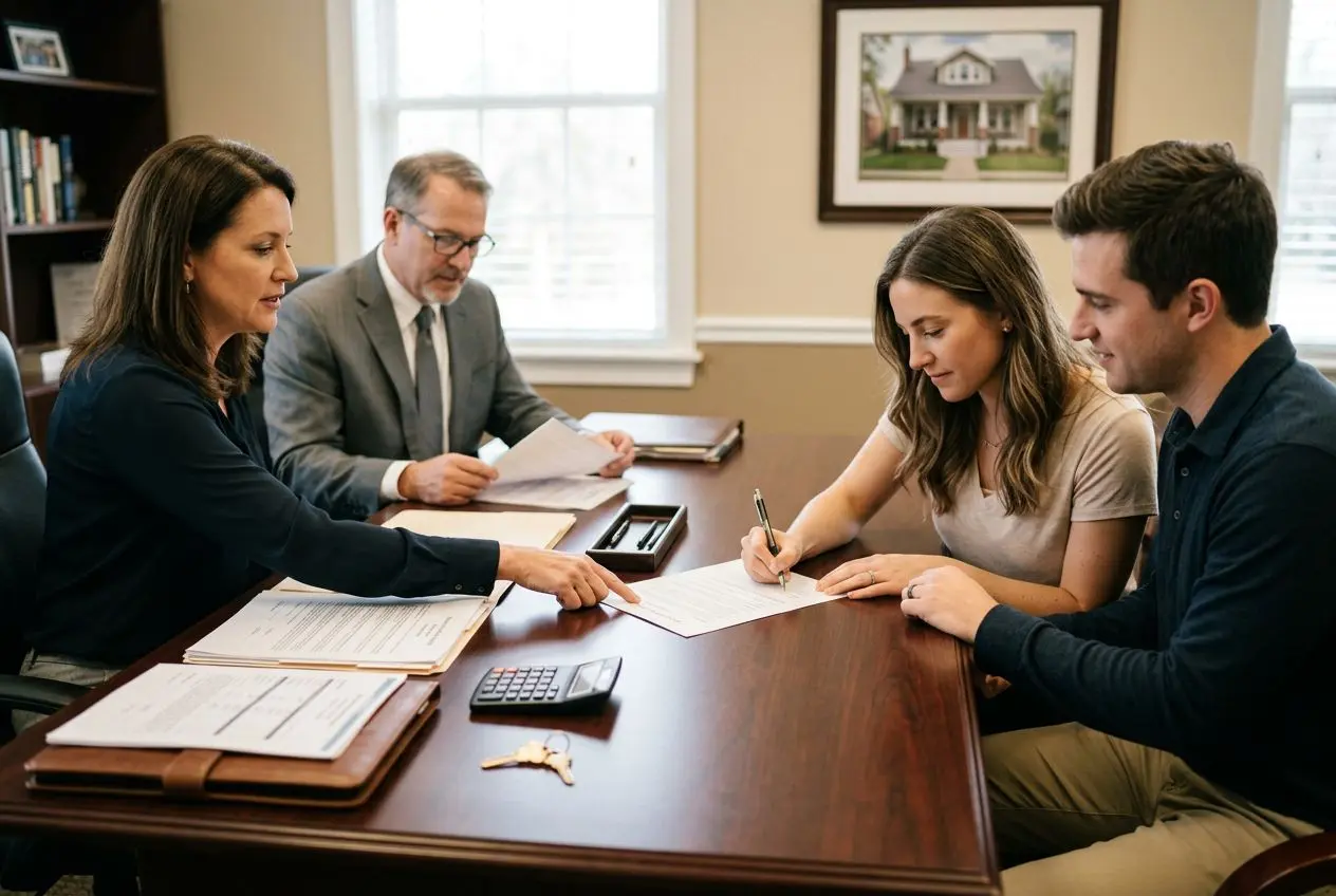 The Complete Guide to Understanding Residential Closing Costs